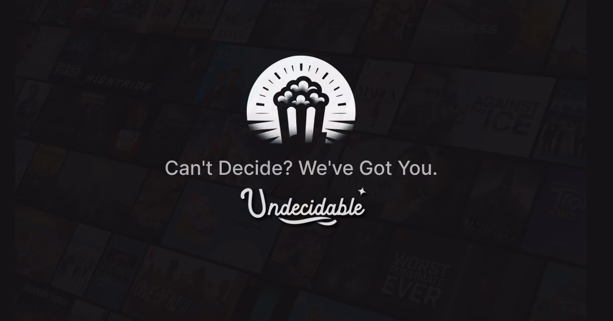 Screenshot of Undecidable project